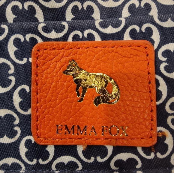 Emma Fox Hobo Bag EUC ❤️ - Picture 9 of 14